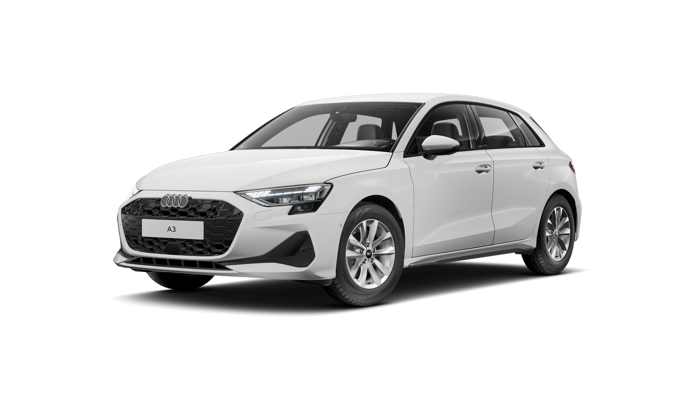 Audi A3 SportBack hld 8Y